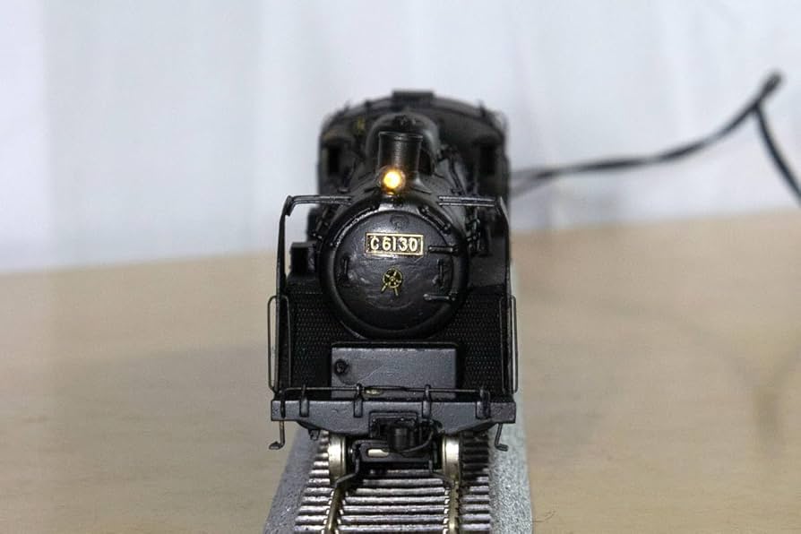 Amazon.co.jp: C61 蒸気機関車 HOゲージ メーカー不明C61 蒸気